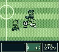 Nintendo World Cup sur Nintendo Game Boy